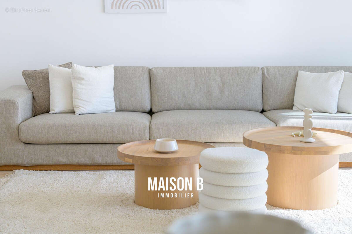 Appartement à MARSEILLE-7E