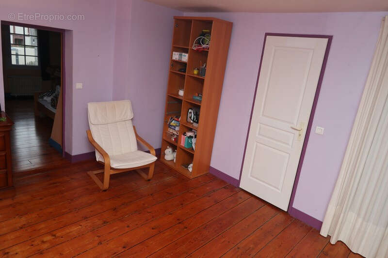 Maison à SAINT-MARTIN-DE-BOSCHERVILLE