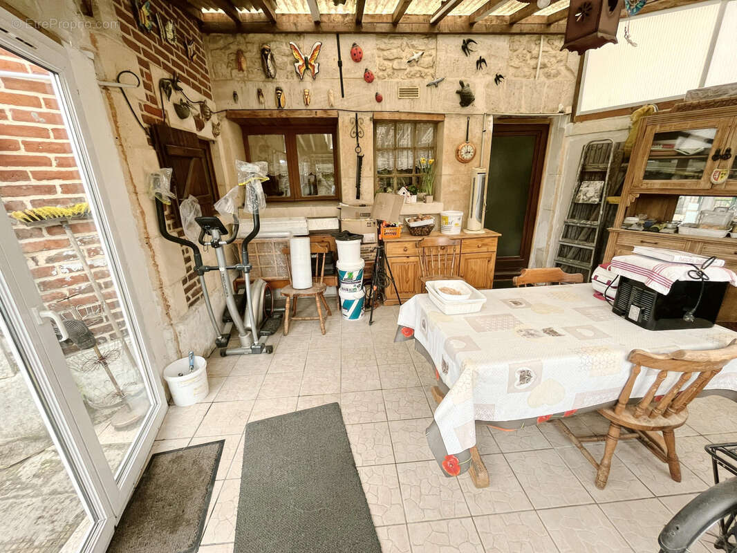 Maison à MOUY