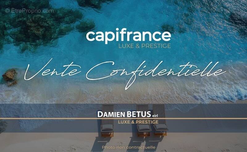 Maison à SAINT-GILLES-CROIX-DE-VIE