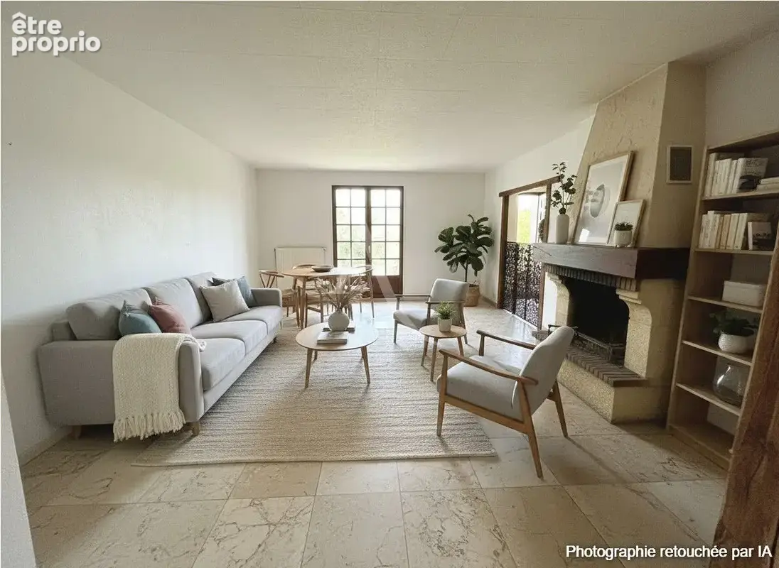 Maison Néron  4 pièce(s) 75 m2 - photo 4