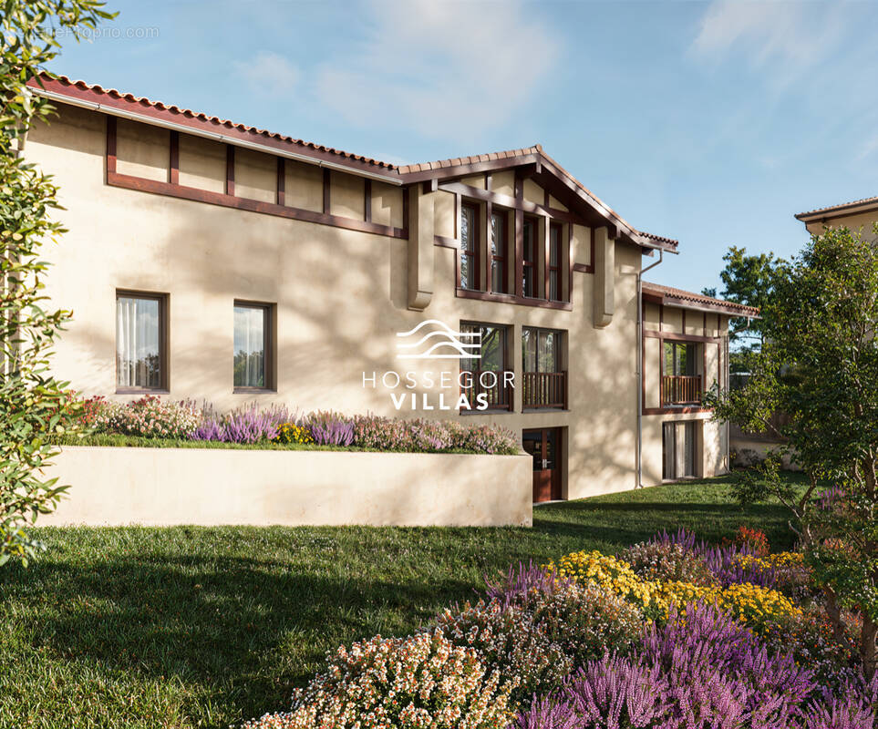 Maison à HOSSEGOR