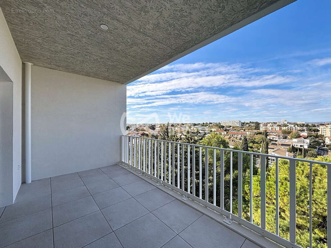 Appartement à MONTPELLIER