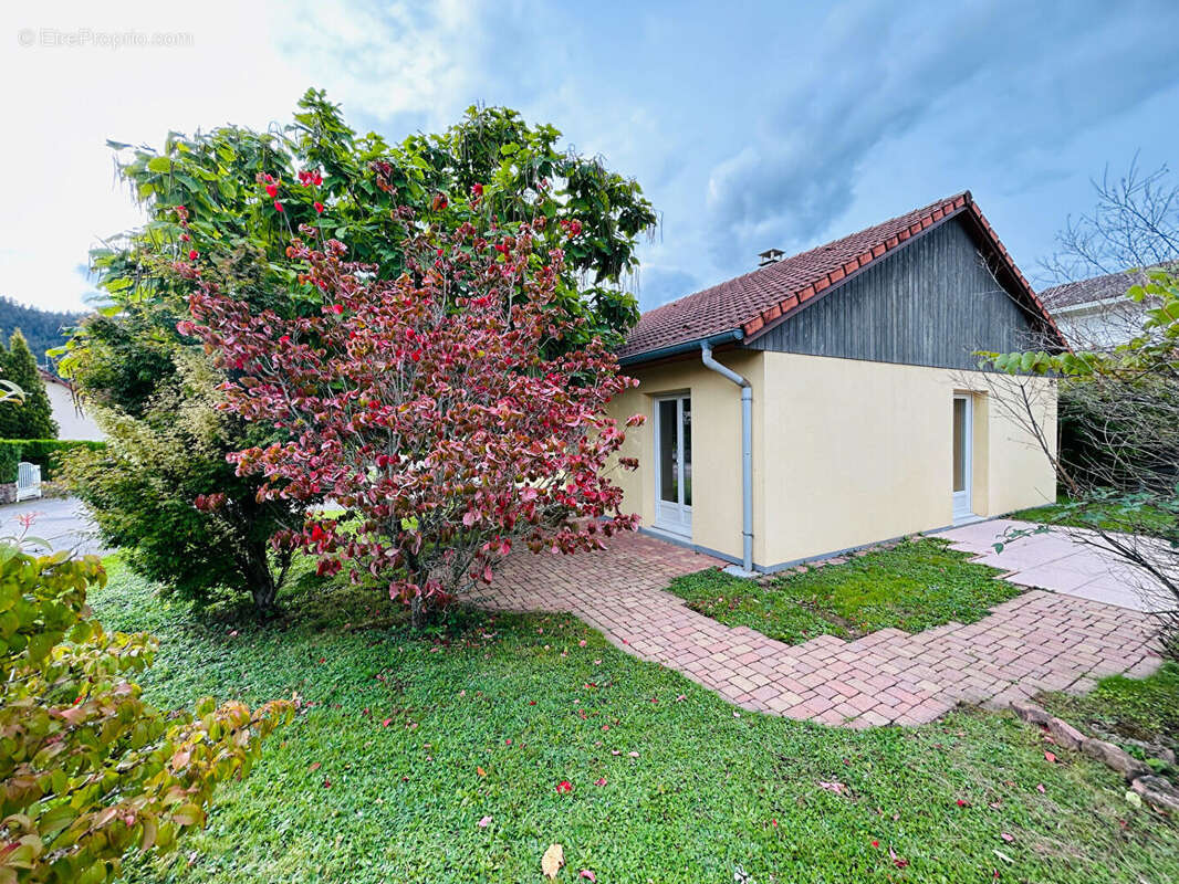 Maison à SAINTE-MARGUERITE