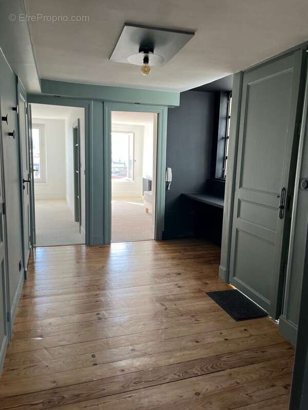 Appartement à BIARRITZ