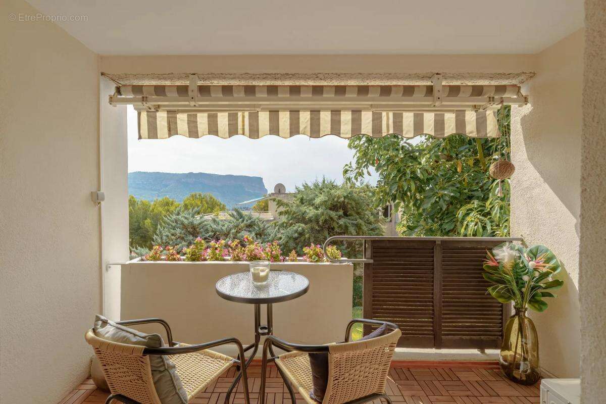 Appartement à CASSIS