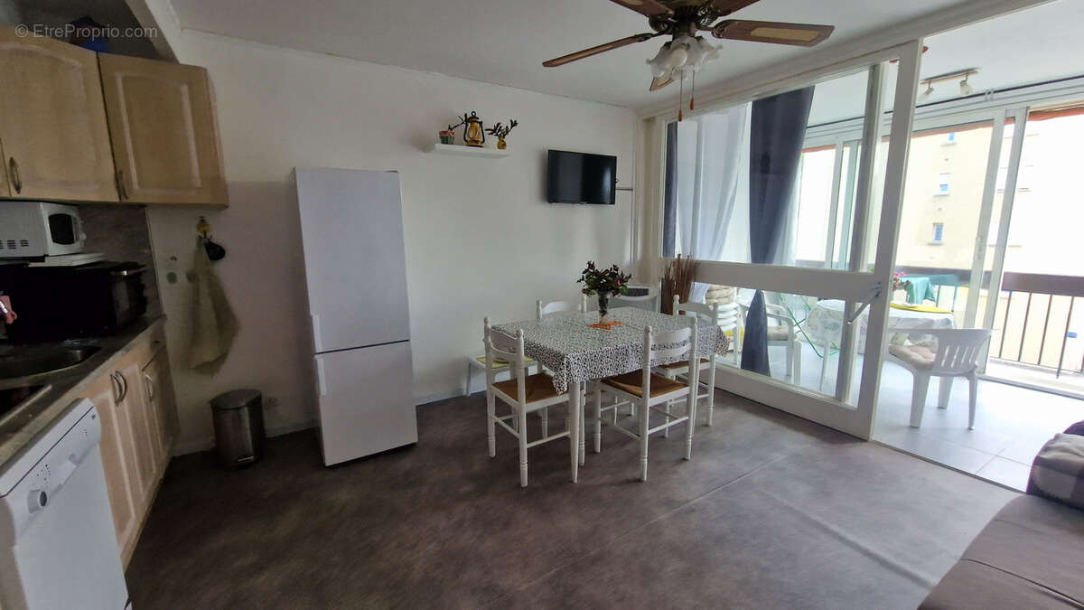 Appartement à SAINT-CYPRIEN