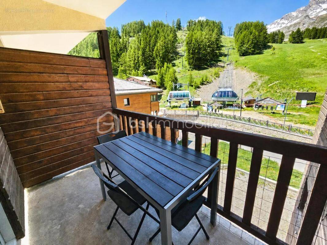 Appartement à ALLOS