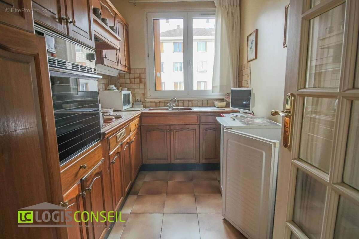 Appartement à CHATENAY-MALABRY