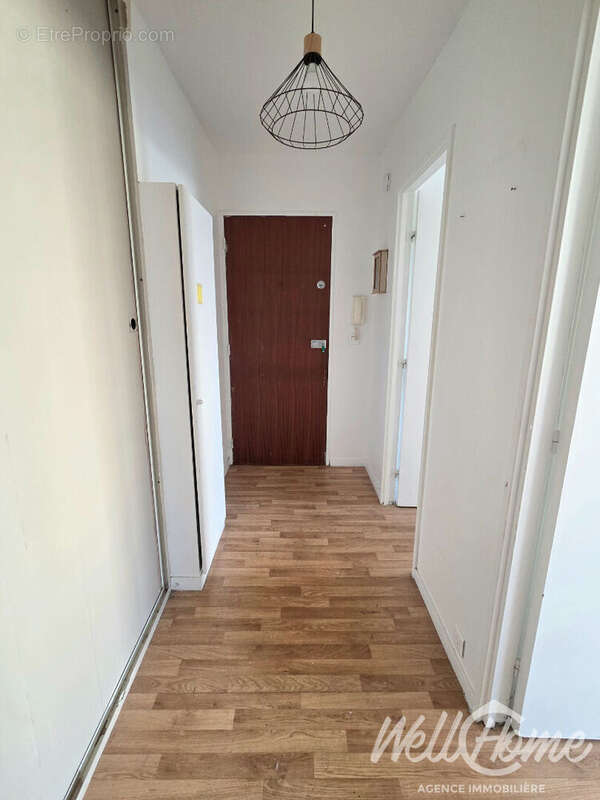 Appartement à SAINT-OUEN-L'AUMONE