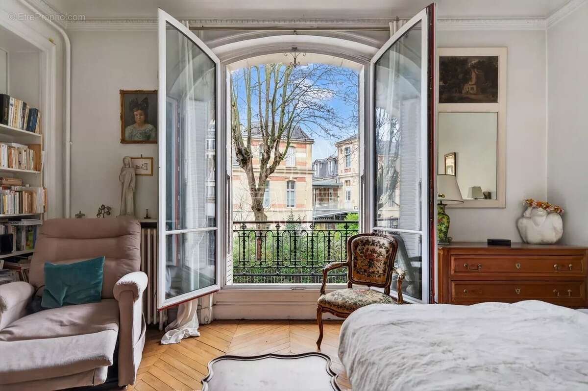 Janson de sailly. appartement/ 4 chambres. - photo 15