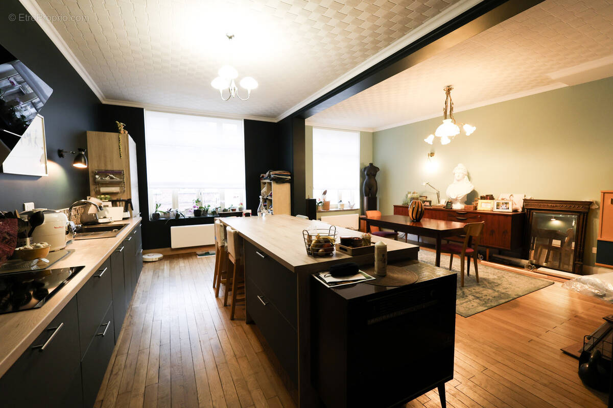 Maison à HENIN-BEAUMONT