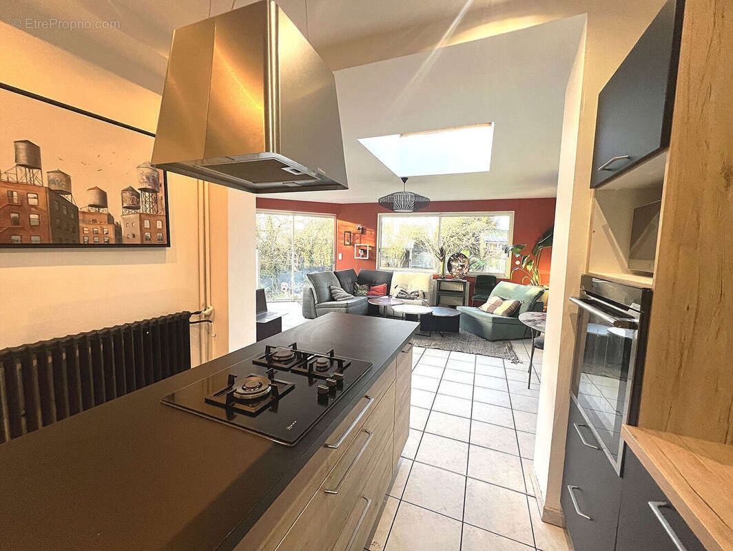 Maison à SAINT-BRIEUC