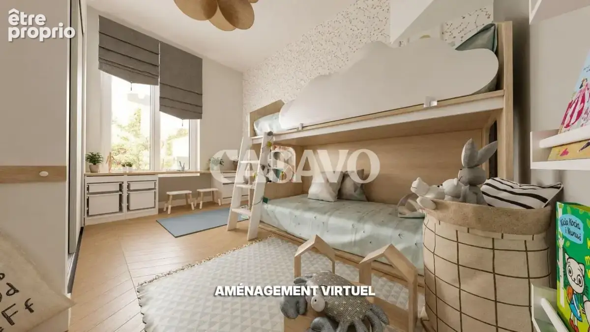 Vente Appartement 3 pièces de 47m² - 93200 Saint-Denis - photo 15