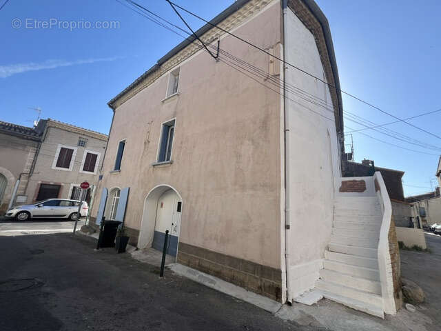 Maison à LEZIGNAN-CORBIERES