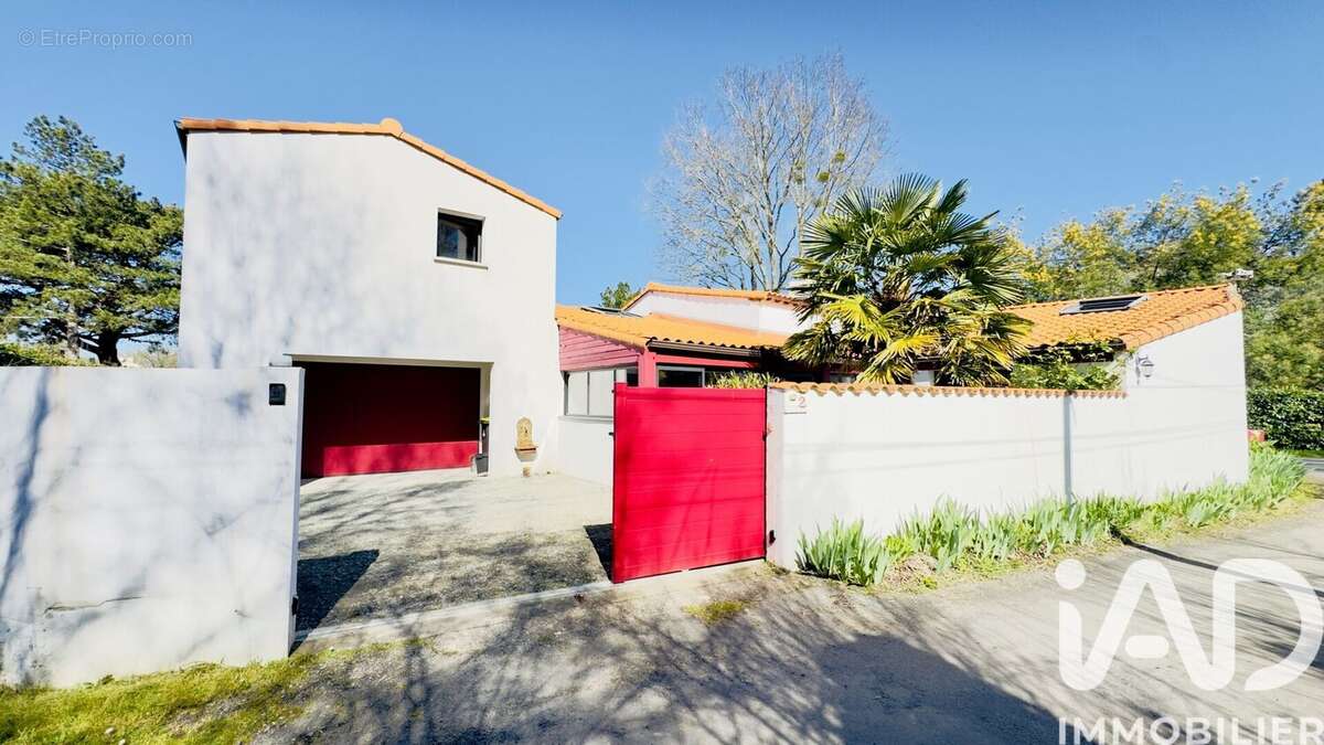 Photo 2 - Maison à HAUTE-GOULAINE