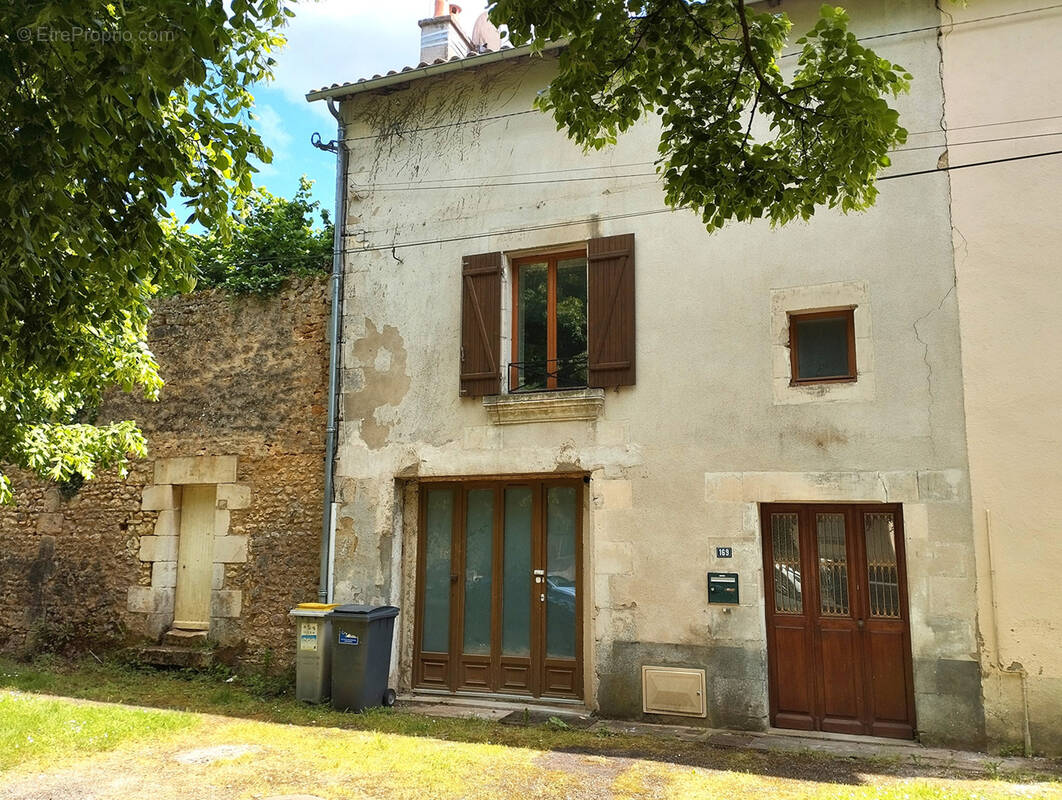 Appartement à POITIERS