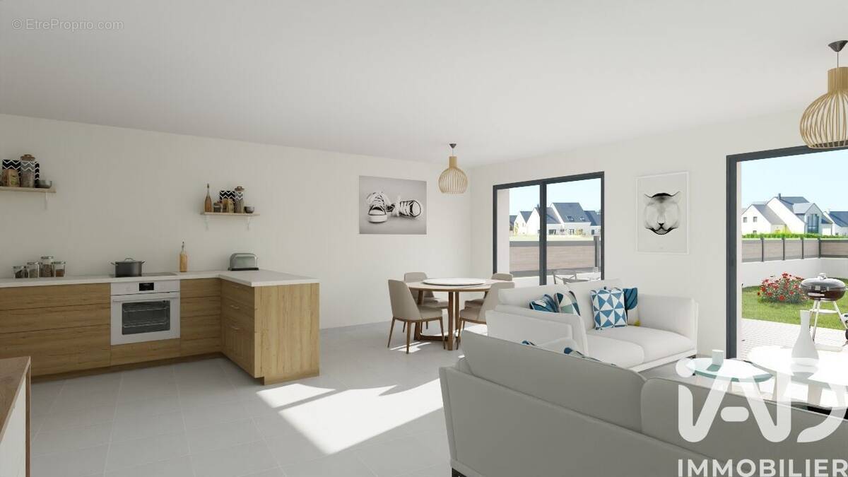 Photo 1 - Terrain à COUERON