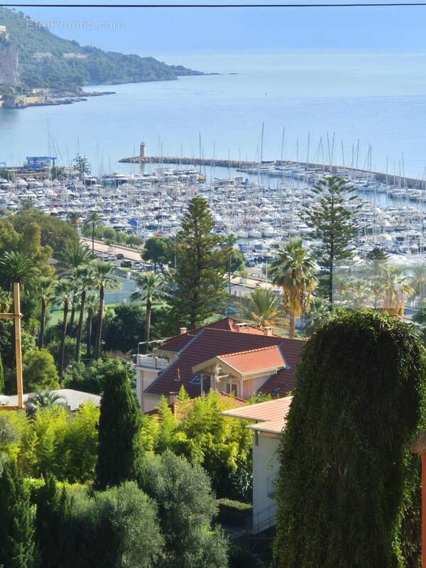 Maison à MENTON