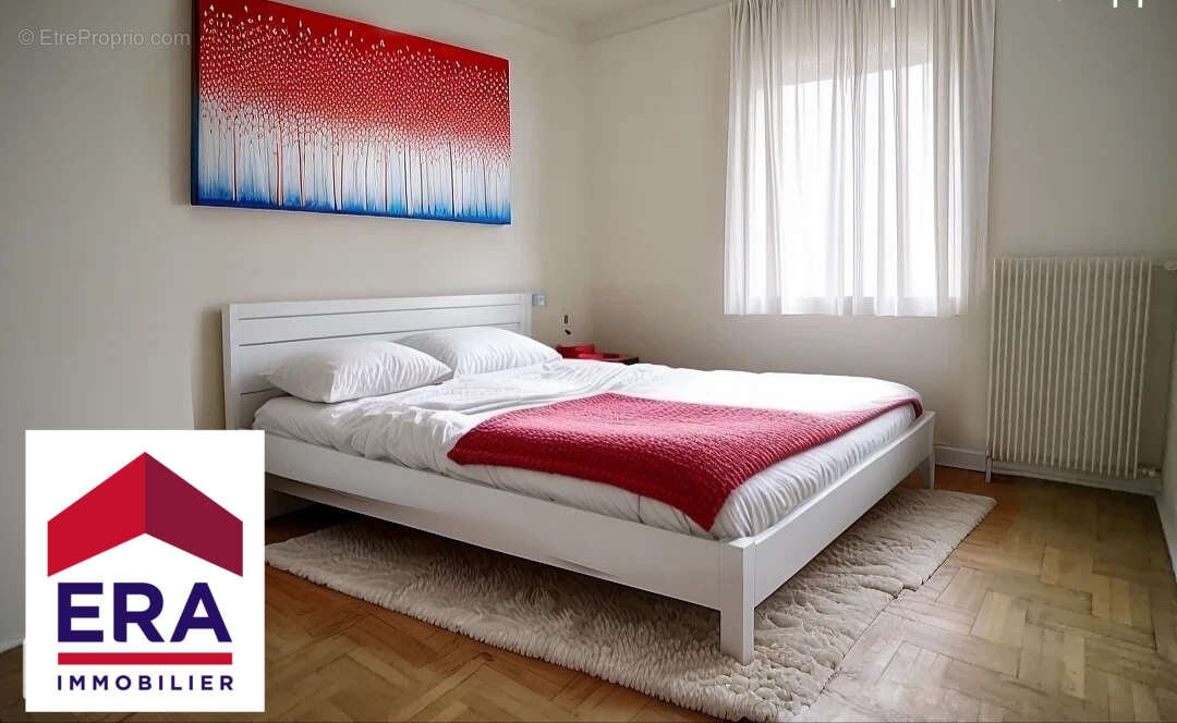 Appartement à VILLEURBANNE