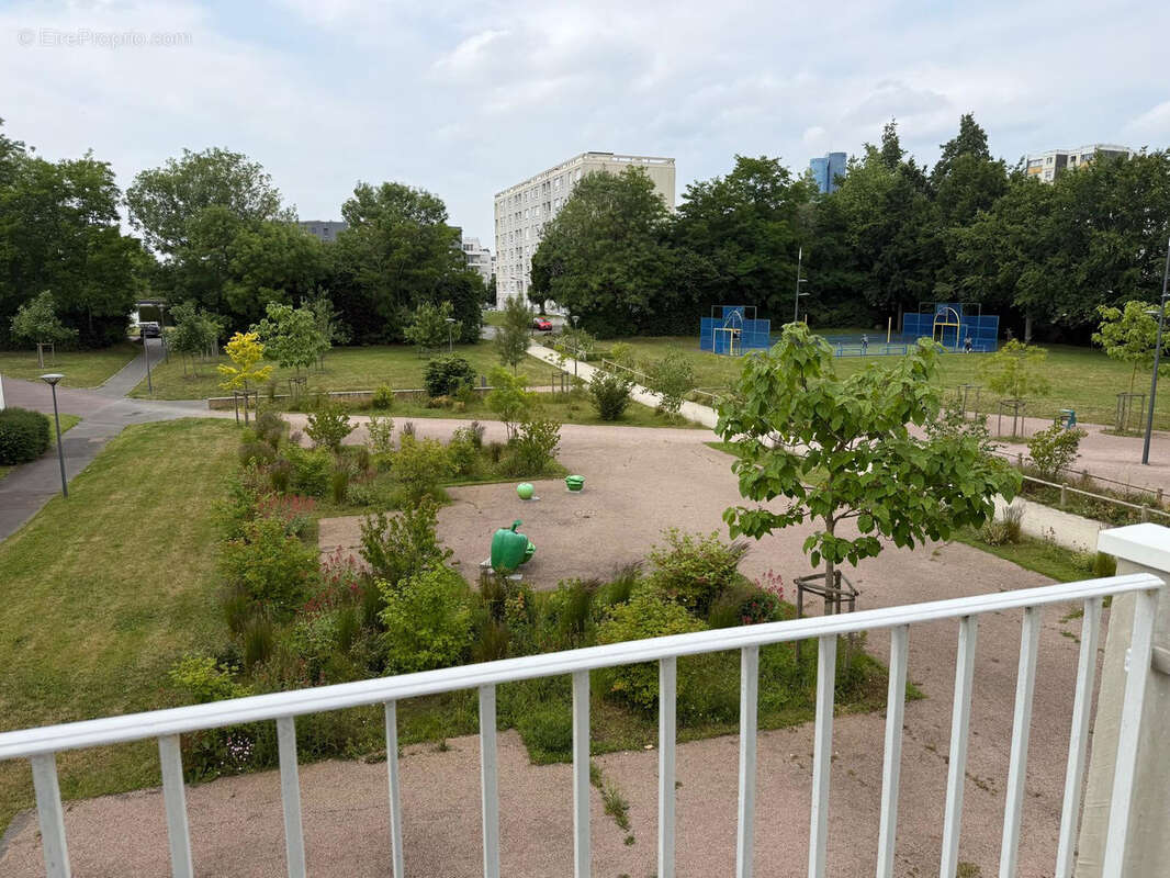 Appartement à HEROUVILLE-SAINT-CLAIR