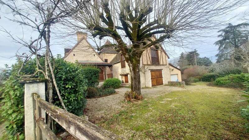 Maison à vendre 5 pièces CUZANCE (46) - photo 3