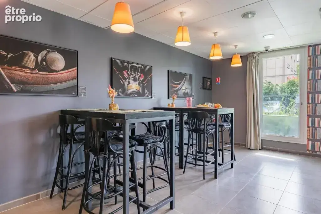 Investissement en residence hotelière - photo 4