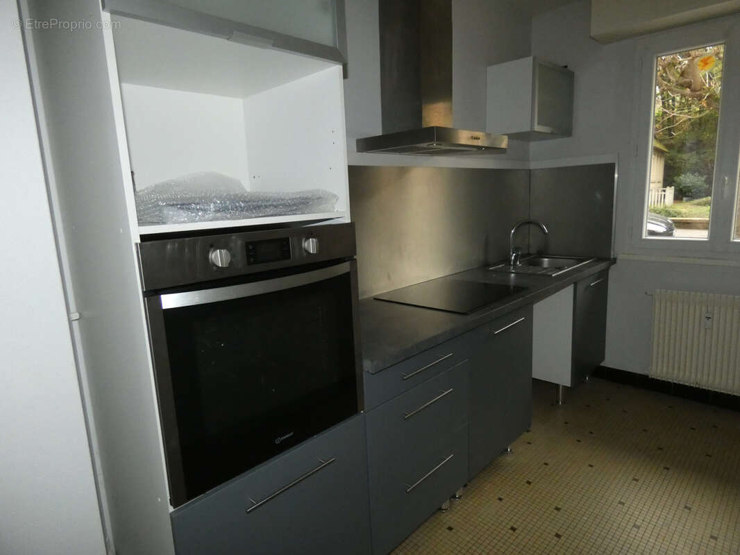 Appartement à MONTLUCON