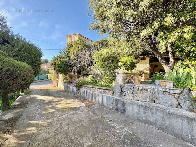 Maison à GRASSE