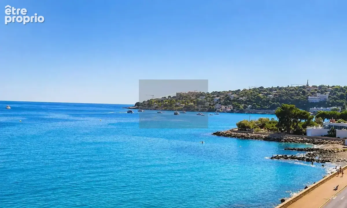Menton – madone  appartement d’angle face à la mer - photo 1