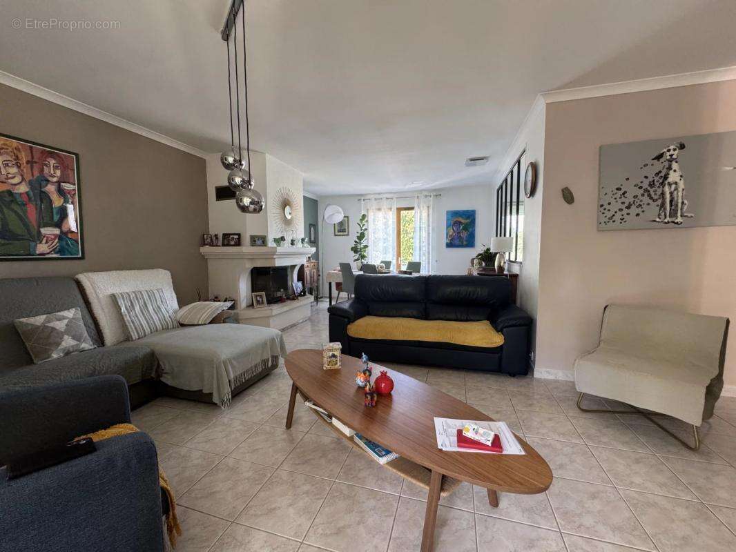 Maison à SAINT-GENIES-DE-MALGOIRES