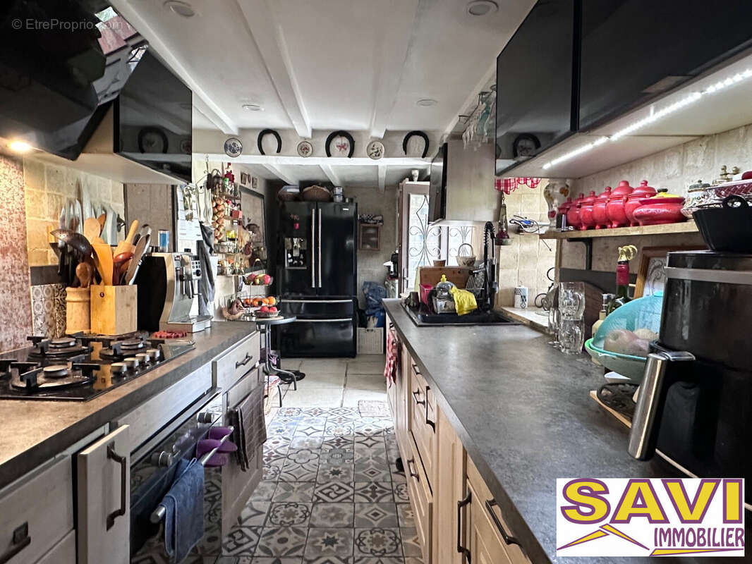 Maison à ERVAUVILLE