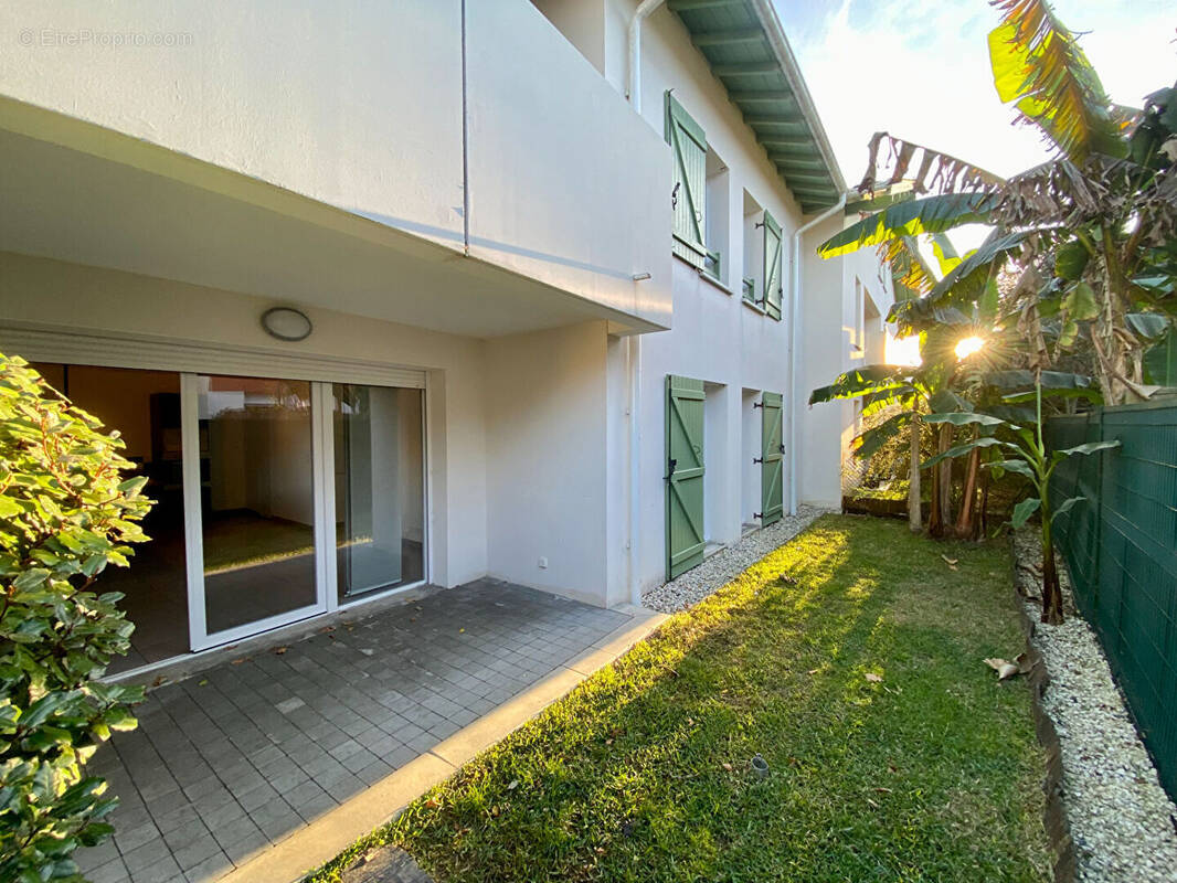 Appartement à BENESSE-MAREMNE