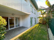 Appartement à BENESSE-MAREMNE