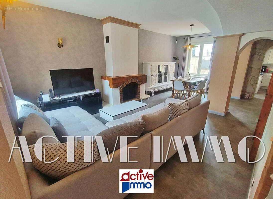 Maison Terville 5 pièce(s) 94 m2 - photo 5