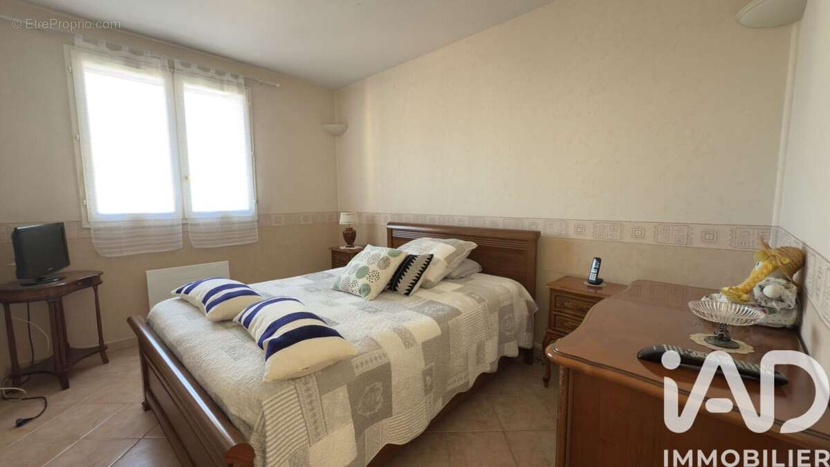 Photo 6 - Appartement à MANTES-LA-JOLIE