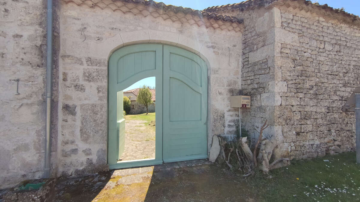 Maison à BOULOC