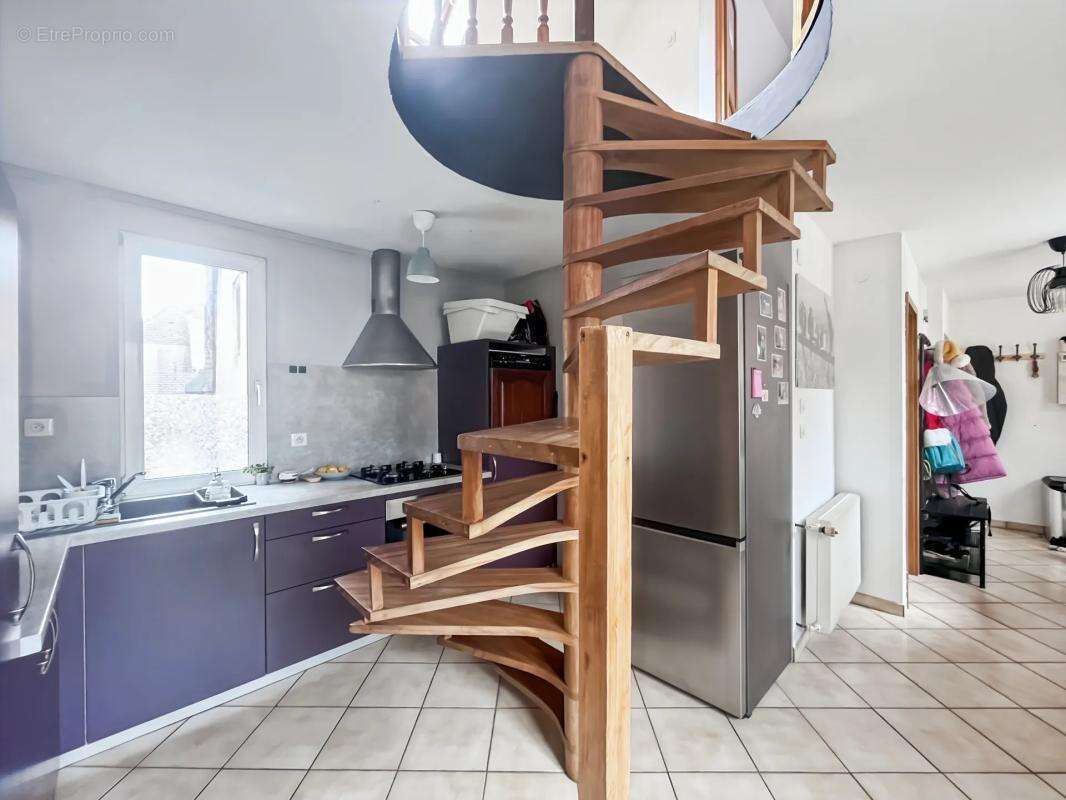 Appartement à BARR