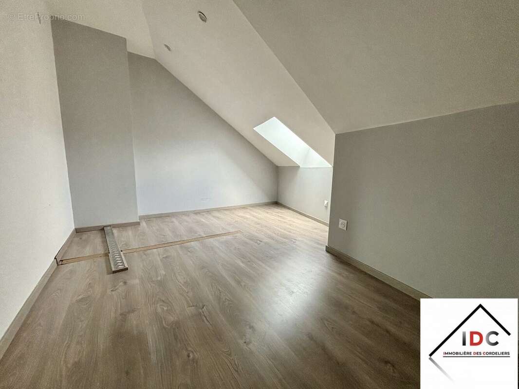 Appartement à PHALSBOURG