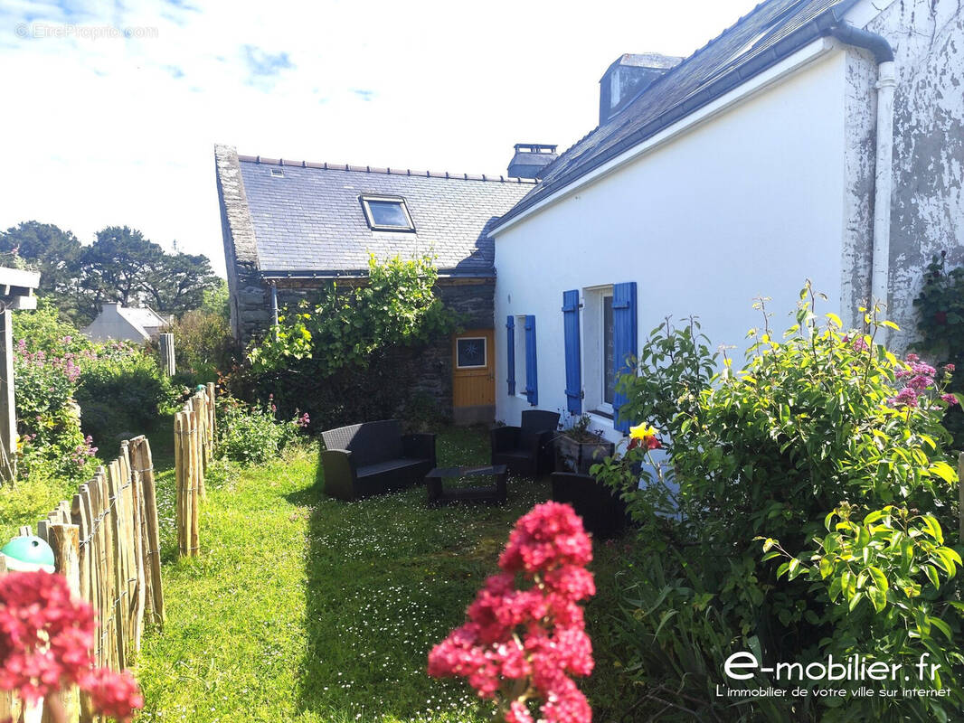 Maison à GROIX
