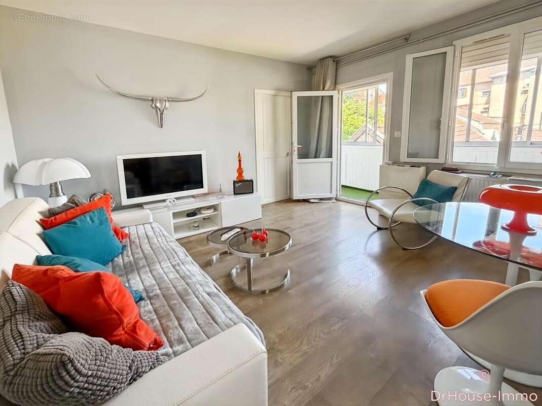 Appartement à DIJON