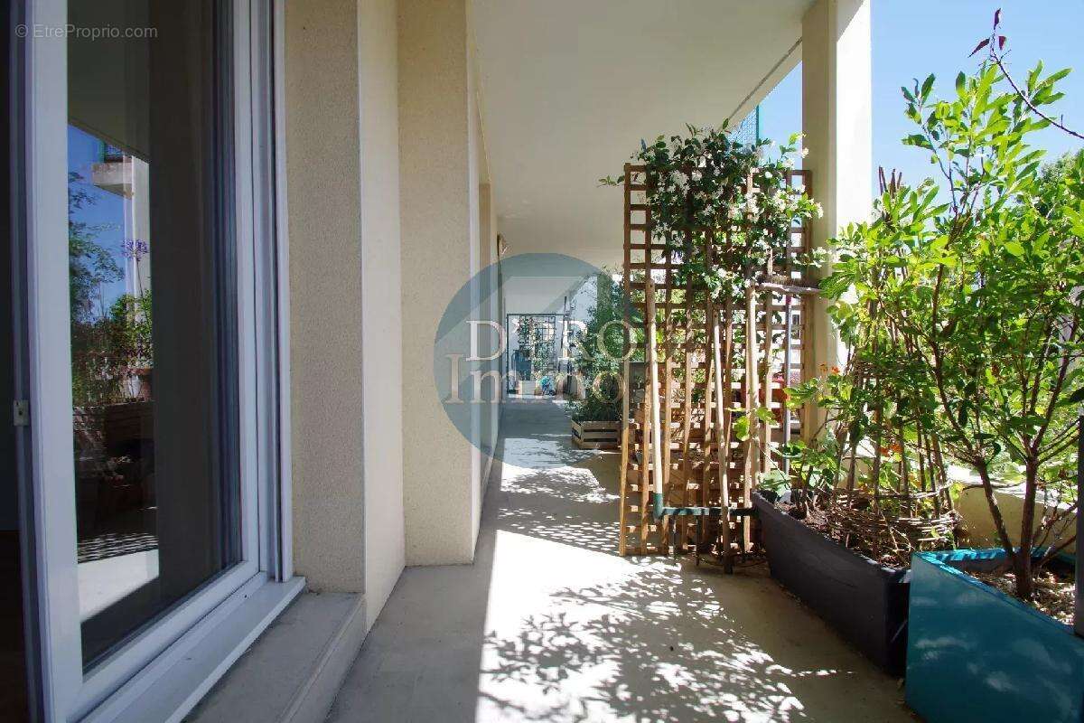 Appartement à VERTOU