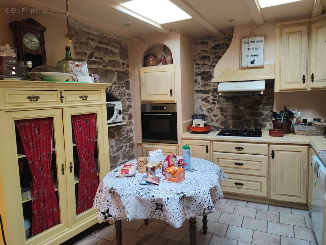 Maison de village - photo 30