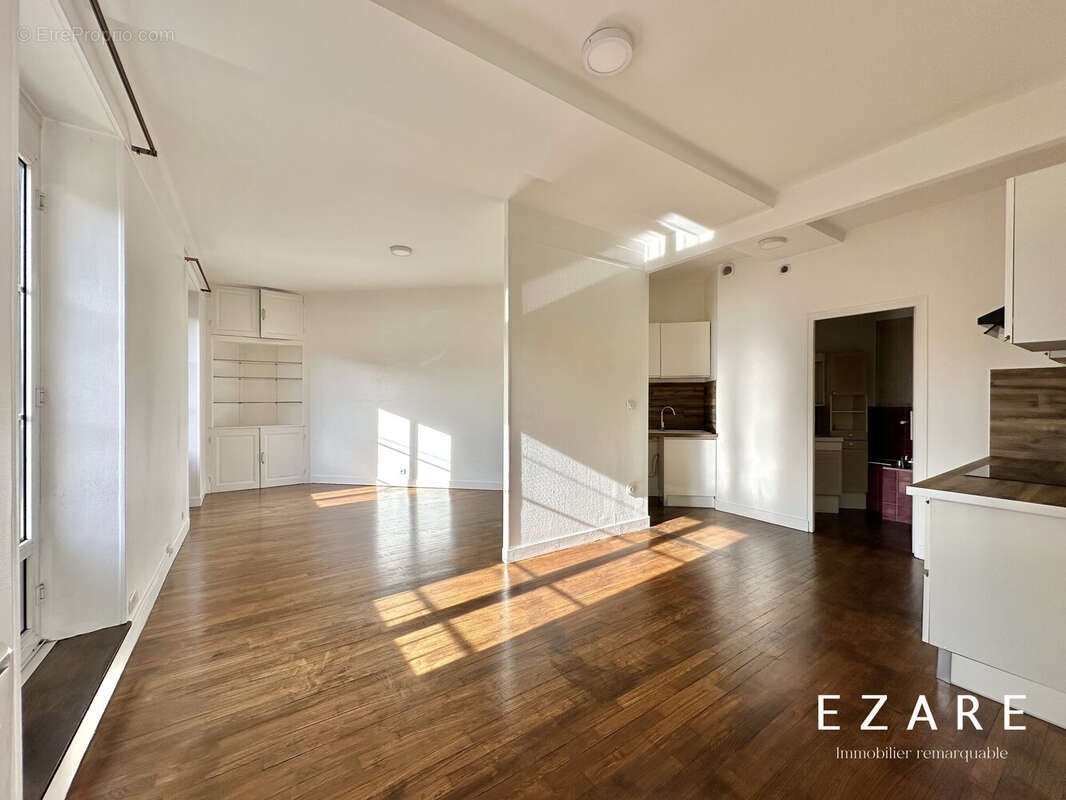 Appartement à DIJON