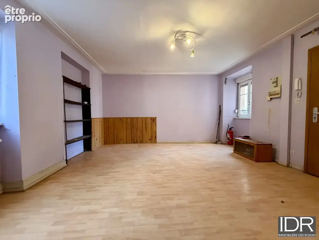 Appartement à SAVERNE