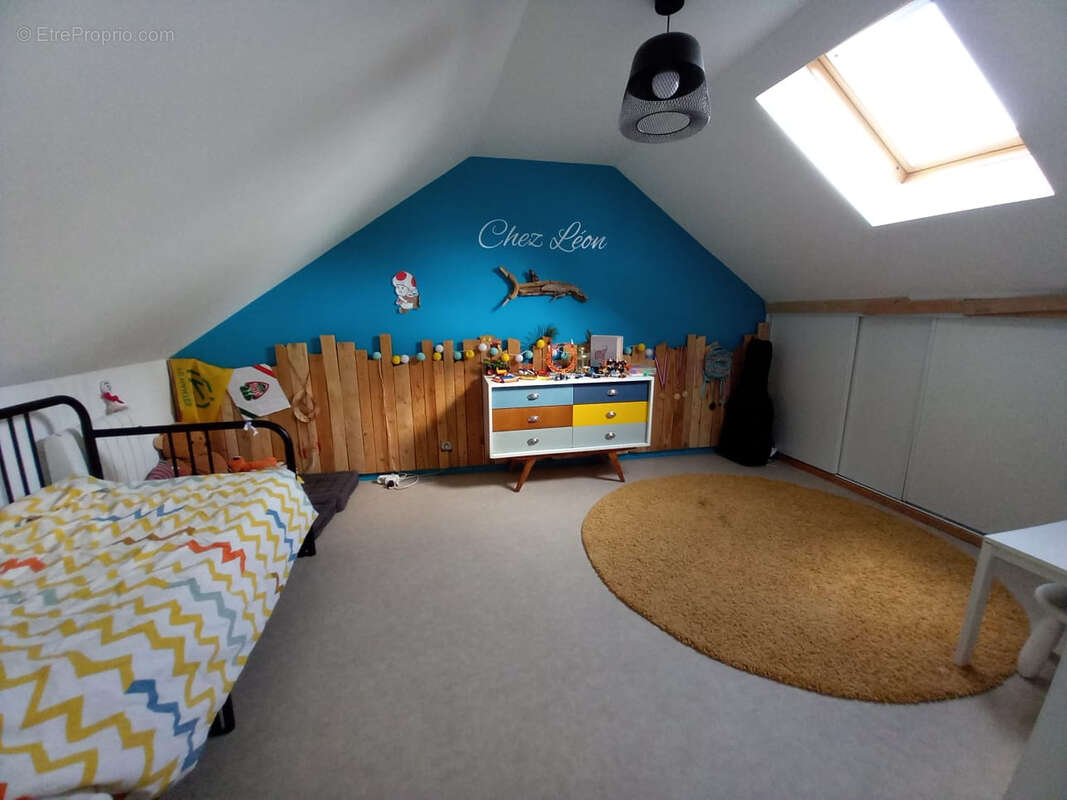 Maison à SAINT-MARS-DU-DESERT