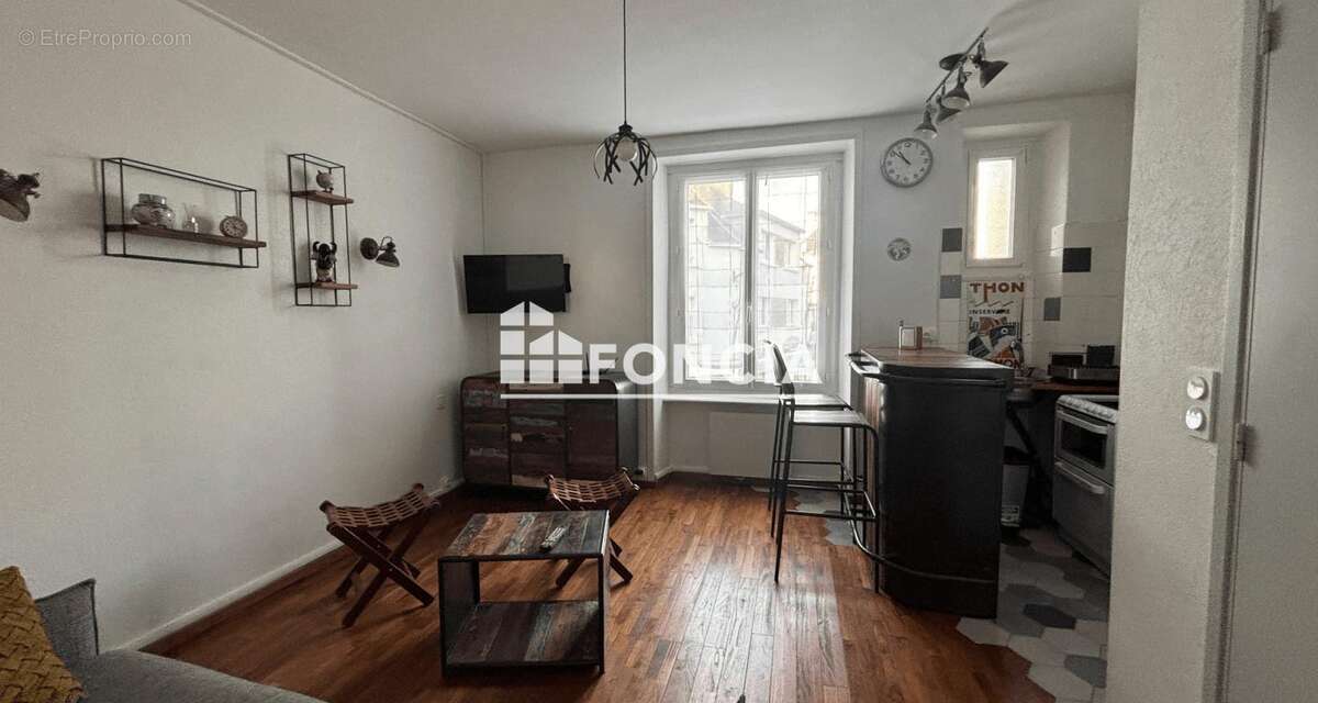 Appartement à FOUESNANT