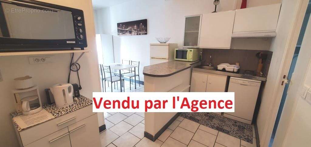 Appartement à DIEPPE