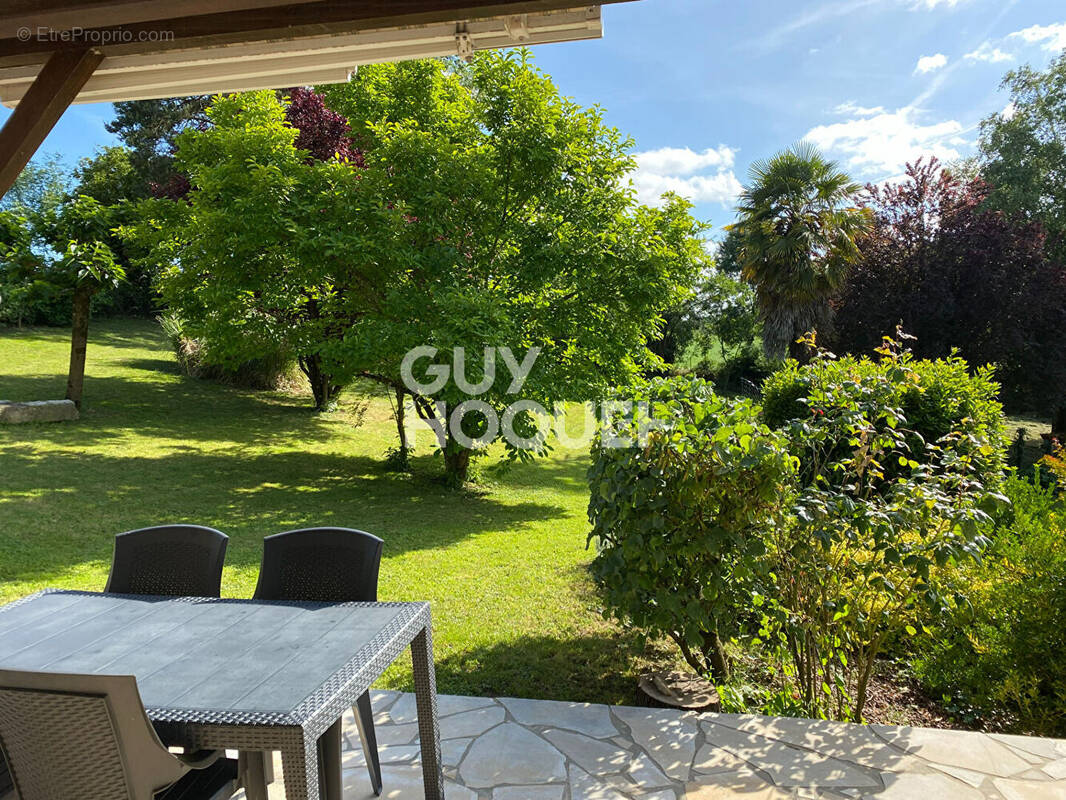 Maison à FONTENAY-LE-COMTE