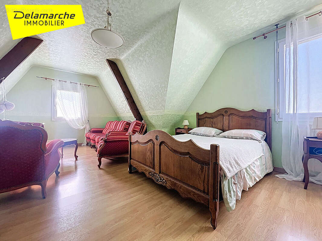 Maison à ISIGNY-LE-BUAT